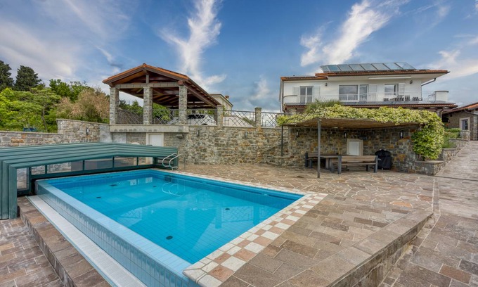 Ankaran Apartment | 32 m² Apartment ∙ 1 bedroom ∙ 2 guests