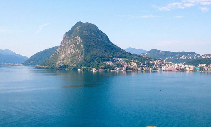 Lugano Apartment | 32 m² Apartment ∙ 1 bedroom ∙ 2 guests