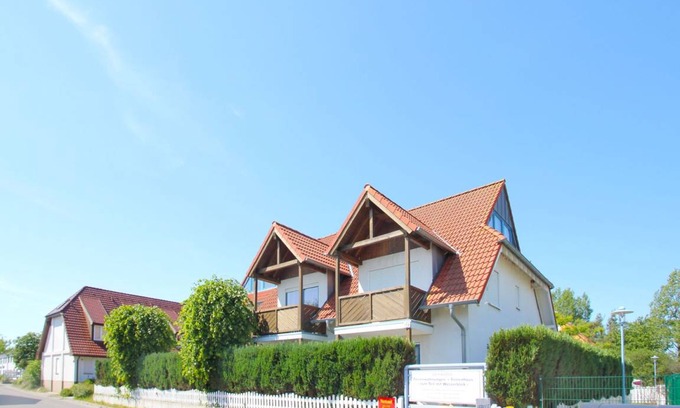 Breege Apartment | 32 m² Apartment ∙ 1 bedroom ∙ 2 guests