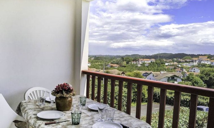 Bidart Apartment | 32 m² Apartment ∙ 1 bedroom ∙ 4 guests