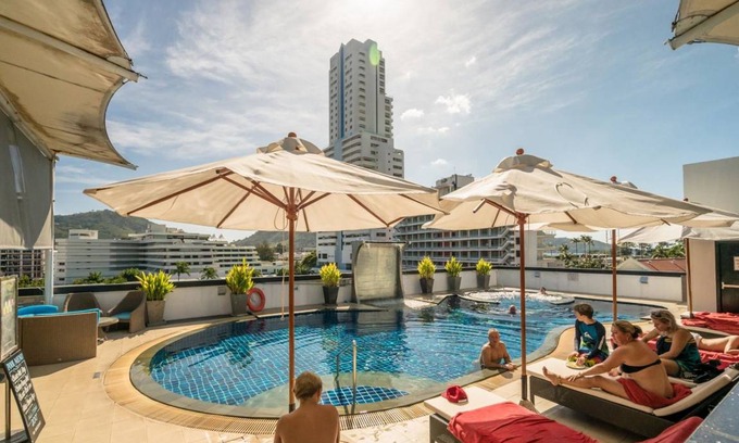Patong Apartment | 32 m² Apartment ∙ 1 bedroom ∙ 2 guests