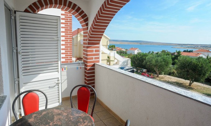 Caska Apartment | 32 m² Apartment ∙ 1 bedroom ∙ 4 guests