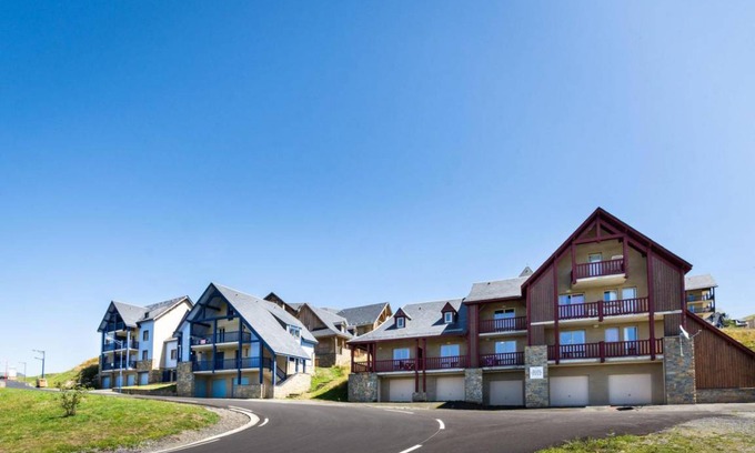 Peyragudes Apartment | 32 m² Apartment ∙ 1 bedroom ∙ 4 guests