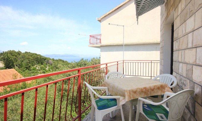 Trpanj Apartment | 32 m² Apartment ∙ 2 bedrooms ∙ 4 guests