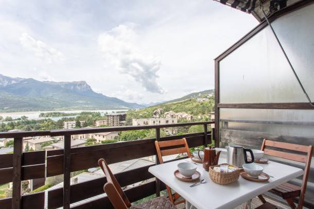 Embrun Apartment | 32 m² Apartment ∙ 2 guests