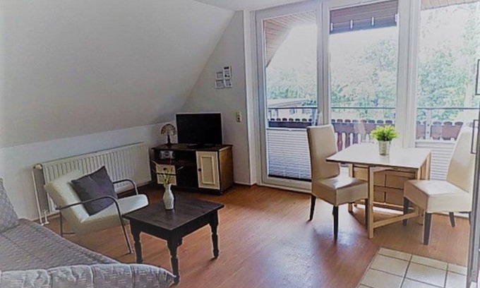 Bosdorf Apartment | 32 m² Apartment ∙ 2 guests