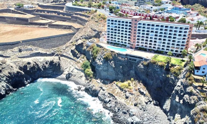 San Marcos Apartment | 32 m² Apartment ∙ 1 bedroom ∙ 2 guests