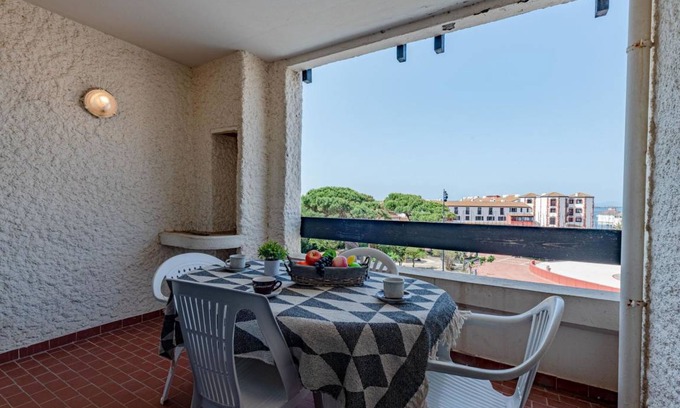 Le Barcares Apartment | 32 m² Apartment ∙ 1 bedroom ∙ 4 guests
