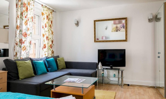 Bryanston and Dorset Square Apartment | 32 m² Apartment ∙ 3 guests