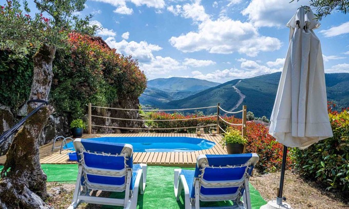 Mondim de Basto House | 32 m² House ∙ 1 bedroom ∙ 2 guests
