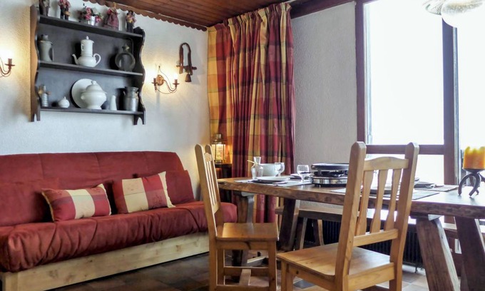 Argentiere House | 32 m² House ∙ 1 bedroom ∙ 3 guests