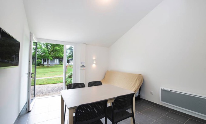 Espalion House | 32 m² House ∙ 1 bedroom ∙ 5 guests