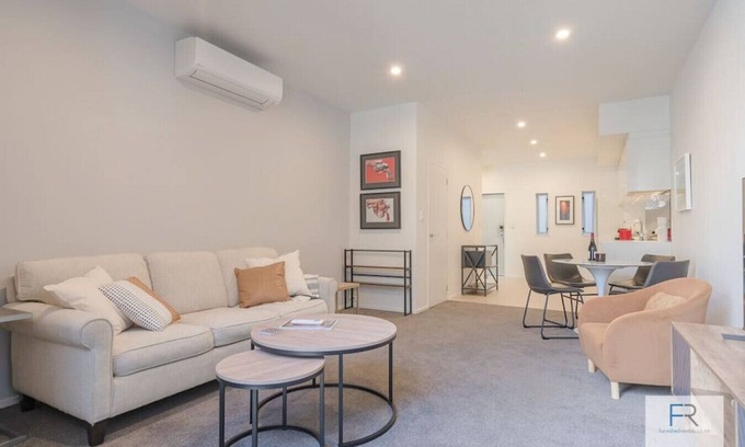 Freemans Bay Apartment | 32 Spring Street, Freemans Bay