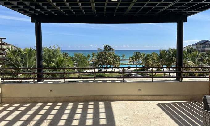 Punta Cana Apartment | 3202 Cap Cana 2BDM Luxury Beachfront Apt Nr Airport Ocean View!