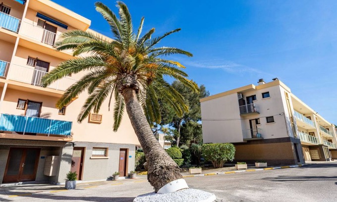 La Faviere Apartment | 33 m² Apartment ∙ 1 bedroom ∙ 4 guests