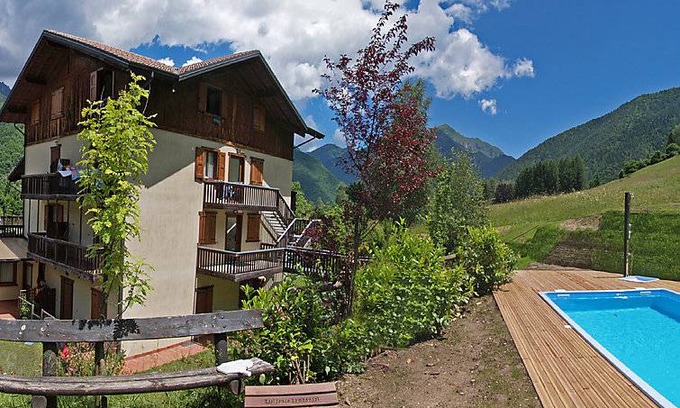 Ledro Apartment | 33 m² Apartment ∙ 1 bedroom ∙ 3 guests