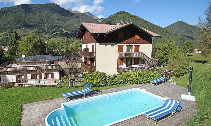 Ledro Apartment | 33 m² Apartment ∙ 1 bedroom ∙ 3 guests