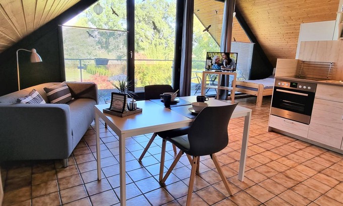 Seevetal Apartment | 33 m² Apartment ∙ 2 guests