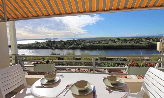 Empuriabrava Apartment | 33 m² Apartment ∙ 1 bedroom ∙ 3 guests