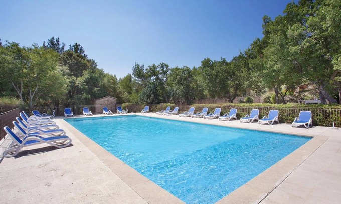 Gordes Apartment | 33 m² Apartment ∙ 1 bedroom ∙ 4 guests