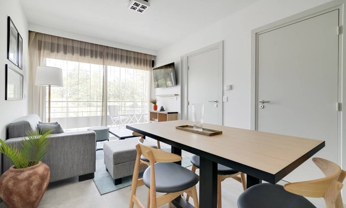 Vence Apartment | 33 m² Apartment ∙ 1 bedroom ∙ 4 guests