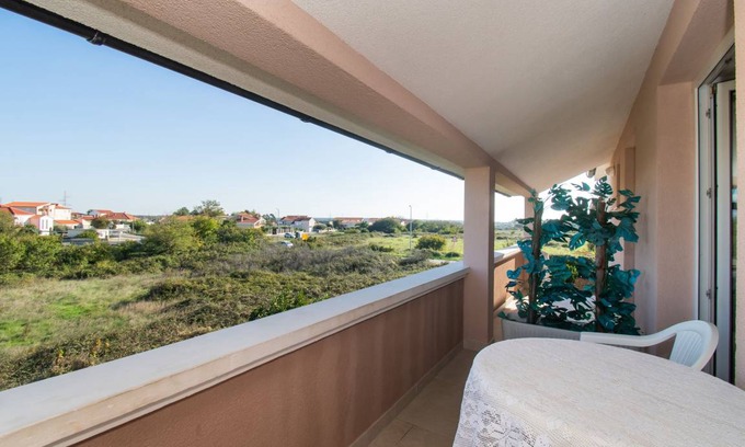 Nin Apartment | 33 m² Apartment ∙ 1 bedroom ∙ 4 guests