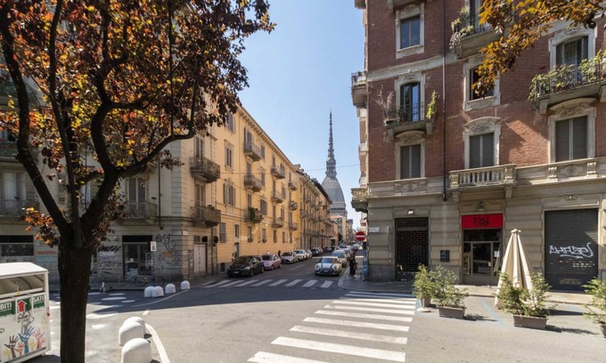 Vanchiglia Apartment | 33 m² Apartment ∙ 1 bedroom ∙ 2 guests