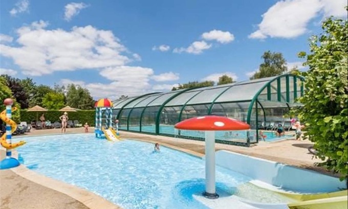 Vernioz House | 33 m² Mobile home ∙ 3 bedrooms ∙ 6 guests