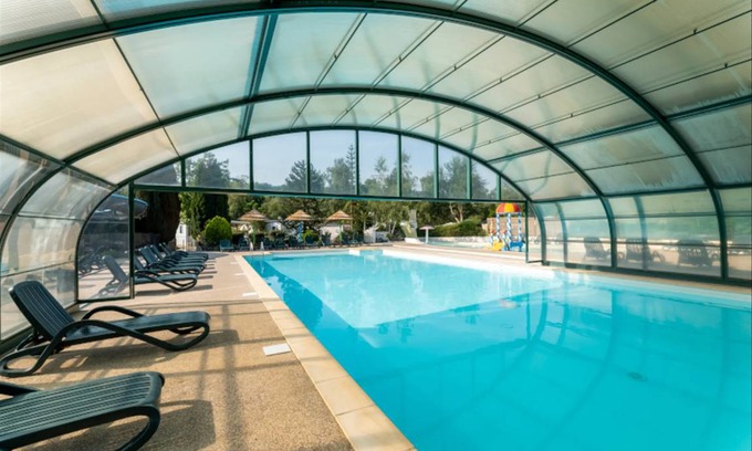 Vernioz House | 33 m² Mobile home ∙ 6 guests