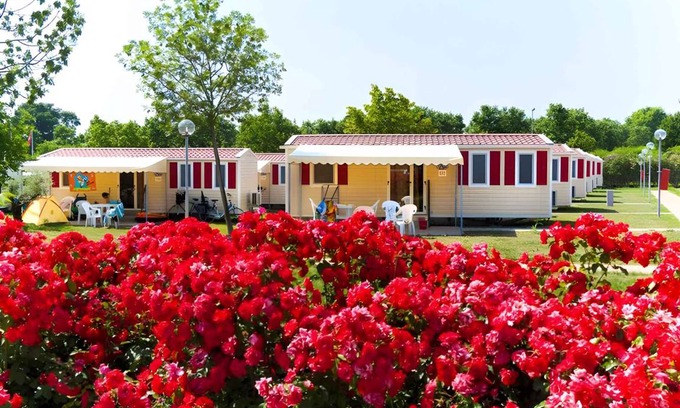 Colombare House | 33 m² Mobile home ∙ 3 bedrooms ∙ 6 guests