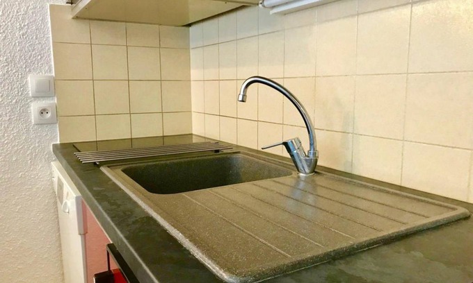 Villard-de-Lans Apartment | 33 m² Studio flat ∙ 1 bedroom ∙ 6 guests