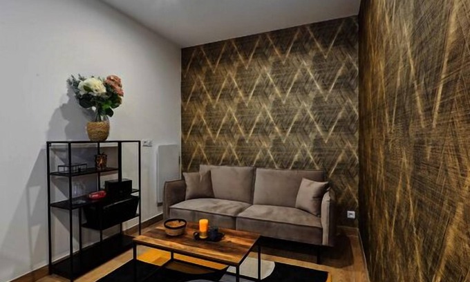 Vanves Apartment | 336 Mila Suite - Charming Parisian apartment