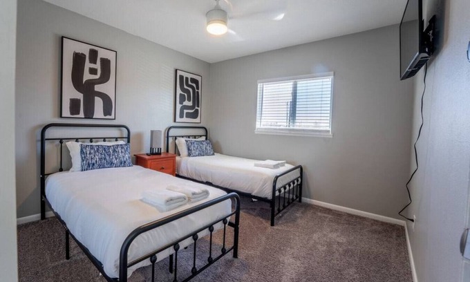 Berkley Apartment | 3390 W 66th Ave · All New- Convenient Location- Sleeps 8