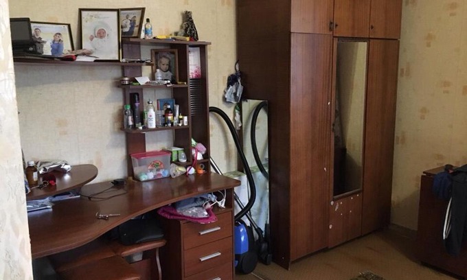 Nizhnevartovsk Apartment | 34а улица Мира
