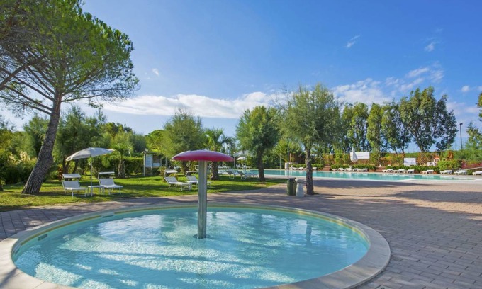 Marina di Cecina Other | 34 m² Accommodation ∙ 2 bedrooms ∙ 5 guests