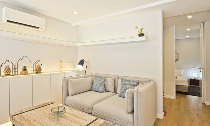 Lisbon Old Town Apartment | 34 m² Apartment ∙ 1 bedroom ∙ 4 guests