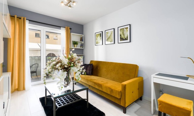 Wilda Apartment | 34 m² Apartment ∙ 1 bedroom ∙ 4 guests