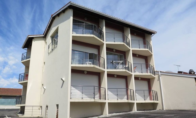 Soorts-Hossegor Apartment | 34 m² Apartment ∙ 1 bedroom ∙ 5 guests