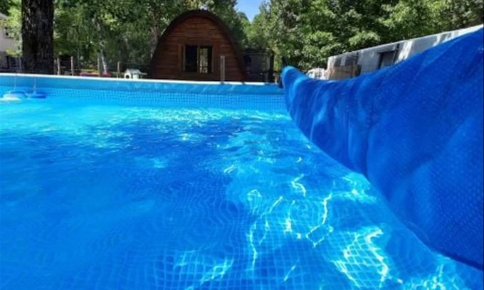 Le Chambon-sur-Lignon House | 34 m² Mobile home ∙ 3 bedrooms ∙ 8 guests
