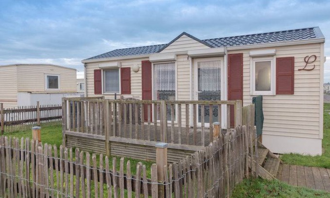 Bredene Resort | 34 m² Resort ∙ 2 bedrooms ∙ 4 guests