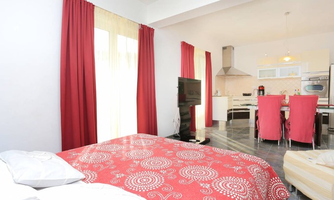 Jesenice Apartment | 34 m² Studio flat ∙ 1 bedroom ∙ 3 guests