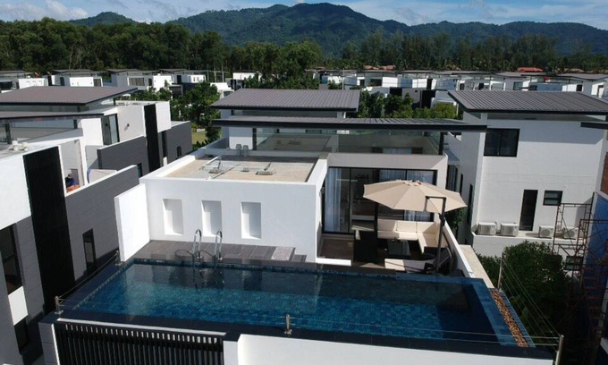 Bang Tao Villa | 340 m² Villa ∙ 5 bedrooms ∙ 11 guests