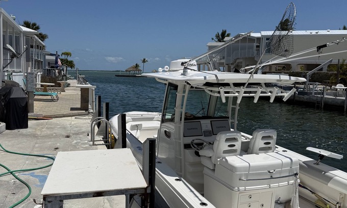 Cudjoe Key House | 35' dock completely remodeled Home