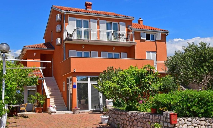 Novi Vinodolski Apartment | 35 m² Apartment ∙ 1 bedroom ∙ 2 guests