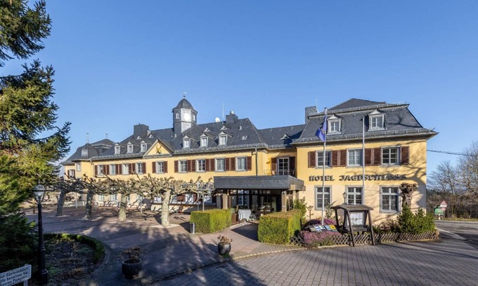 Ruedesheim am Rhein Apartment | 35 m² Apartment ∙ 3 guests