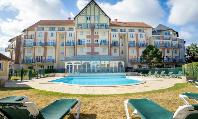 Port Guillaume Apartment | 35 m² Apartment ∙ 1 bedroom ∙ 2 guests