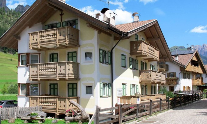 San Giovanni di Fassa Apartment | 35 m² Apartment ∙ 1 bedroom ∙ 2 guests