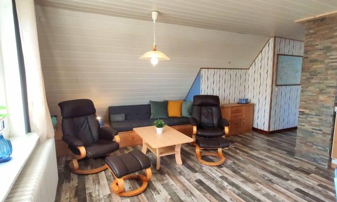 Dornumergrode Apartment | 35 m² Apartment ∙ 1 bedroom ∙ 2 guests