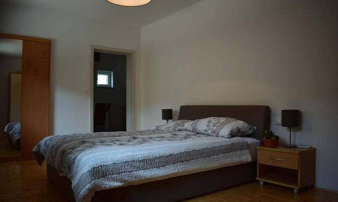 Catez ob Savi Apartment | 35 m² Apartment ∙ 1 bedroom ∙ 4 guests