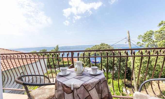 Stanici Apartment | 35 m² Apartment ∙ 1 bedroom ∙ 3 guests